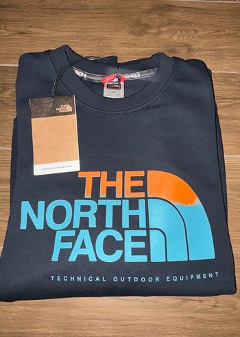 The North Face Sweatshirt - Görsel 8