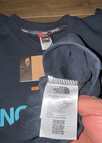 The North Face Sweatshirt - Görsel 9