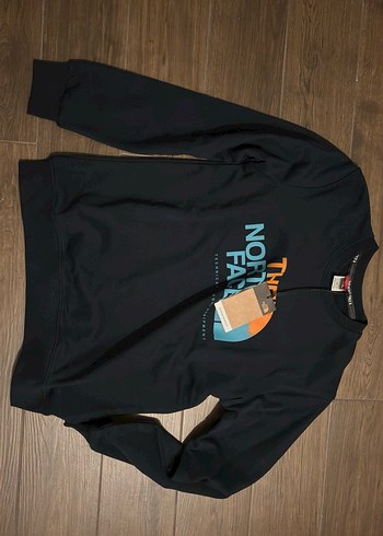 The North Face Sweatshirt - Görsel 5