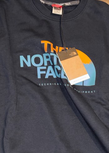 The North Face Sweatshirt - Görsel 2