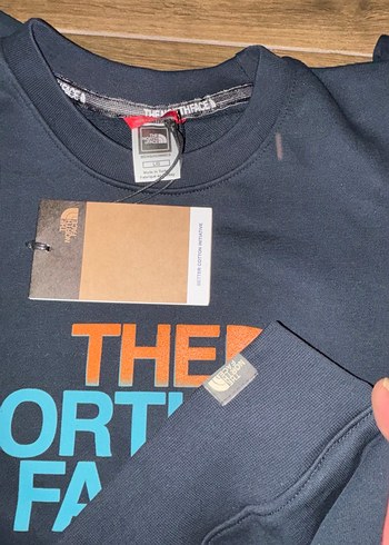 The North Face Sweatshirt - Görsel 6