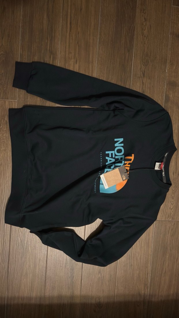 The North Face Sweatshirt - Görsel 5