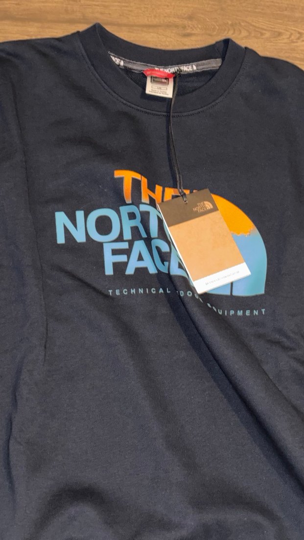 The North Face Sweatshirt - Görsel 2