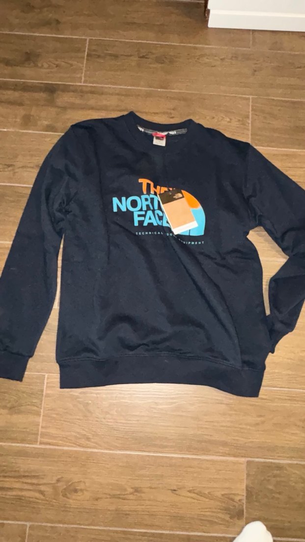 The North Face Sweatshirt - Görsel 3