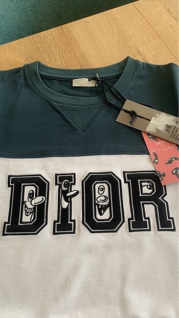 Dior T-Shirt - Görsel 5