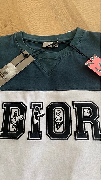 Dior T-Shirt - Görsel 2
