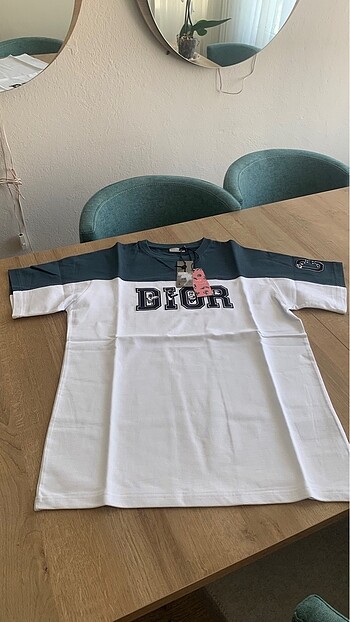 Dior T-Shirt - Görsel 7