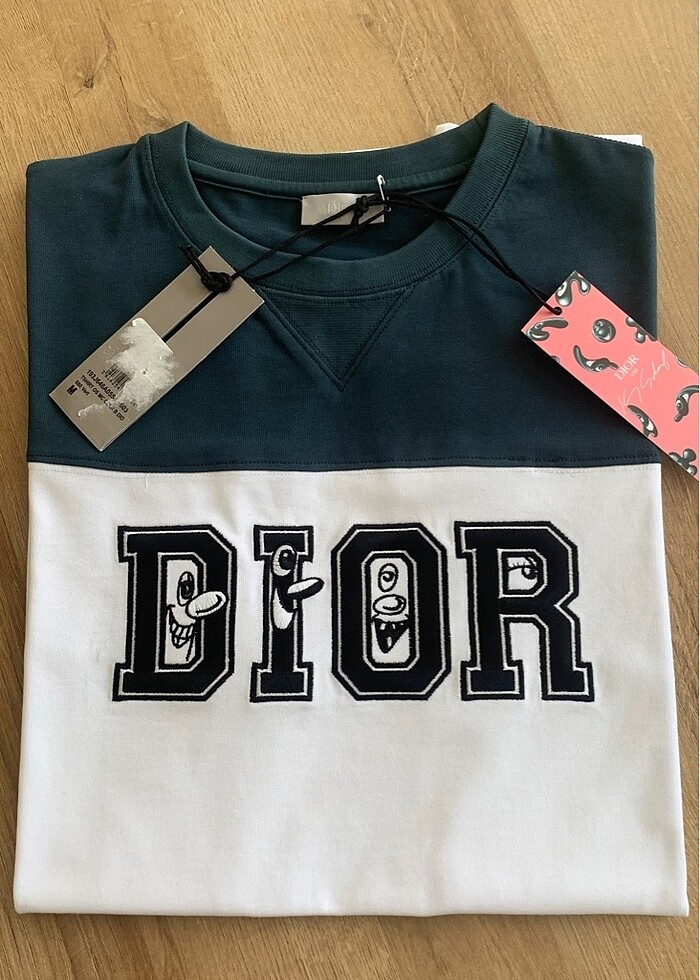 Dior T-Shirt - Görsel 3