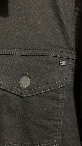 Tommy Hilfiger Kot Ceket - Görsel 3