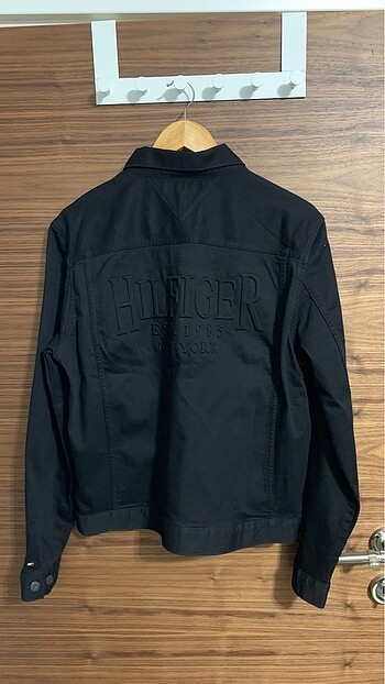 Tommy Hilfiger Kot Ceket - Görsel 7