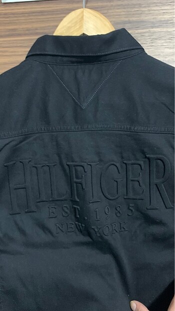 Tommy Hilfiger Kot Ceket - Görsel 9