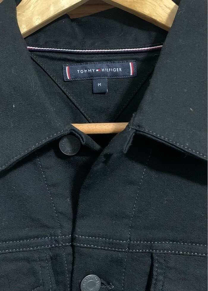 Tommy Hilfiger Kot Ceket - Görsel 2