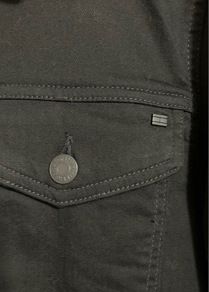 Tommy Hilfiger Kot Ceket - Görsel 3