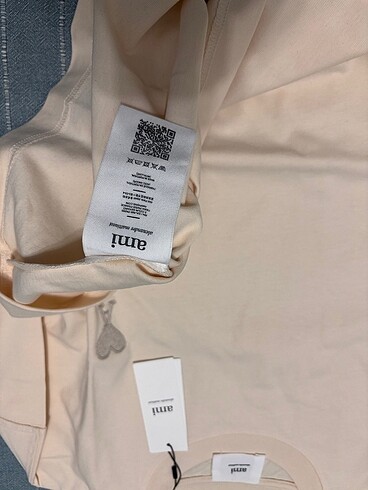 Ami Paris T-Shirt - Görsel 6