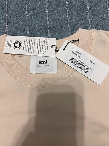 Ami Paris T-Shirt - Görsel 5