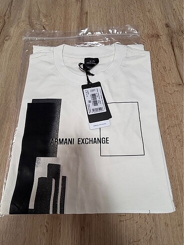 Armani Exchange Tshirt - Görsel 3