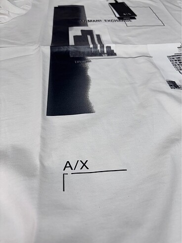 Armani Exchange Tshirt - Görsel 7