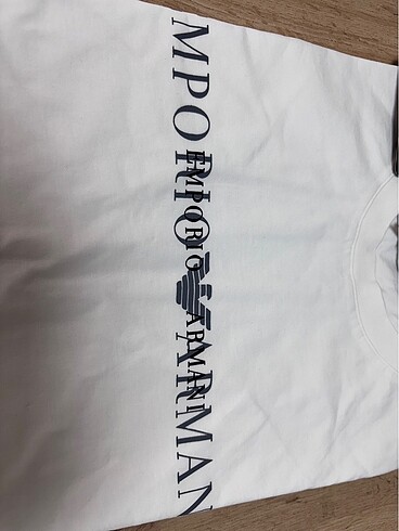 Emporio Armani Tshirt - Görsel 7