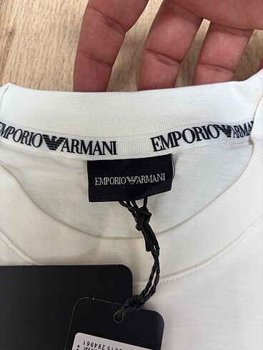 Emporio Armani Tshirt - Görsel 6