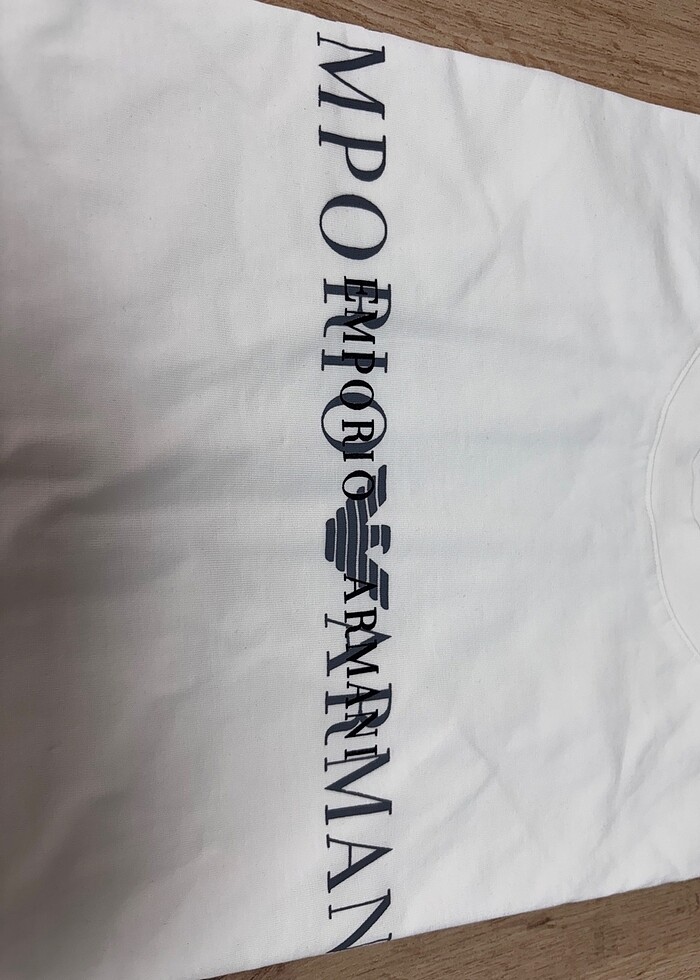 Emporio Armani Tshirt — görsel 7/7