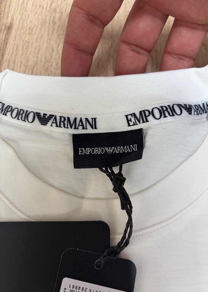 Emporio Armani Tshirt — görsel 6/7