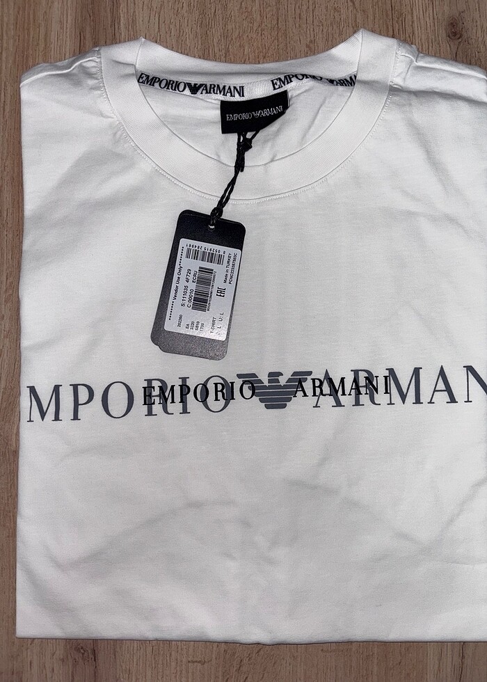 Emporio Armani Tshirt - Görsel 5