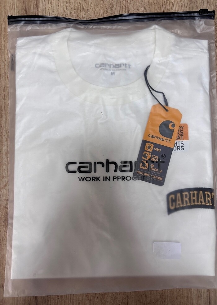 Carhartt Tshirt - Görsel 4
