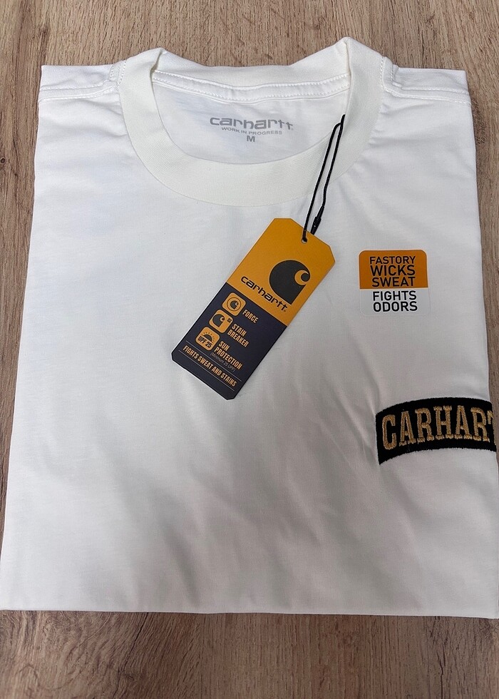 Carhartt Tshirt - Görsel 3