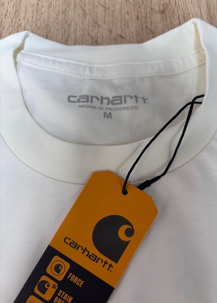 Carhartt Tshirt - Görsel 5