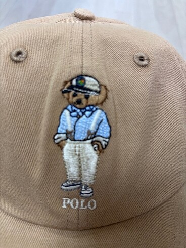 Beden Polo Ralph Lauren Şapka