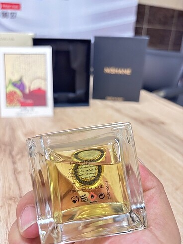 Nişhane Wulong Cha - Görsel 6