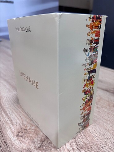 Nişhane Wulong Cha - Görsel 7