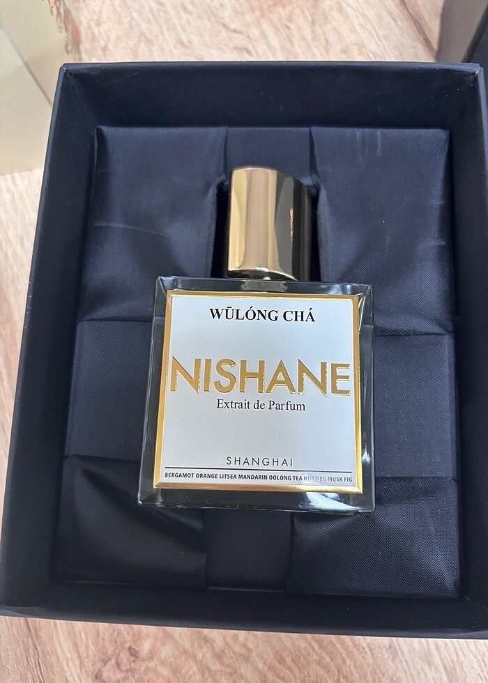 Nişhane Wulong Cha - Görsel 4