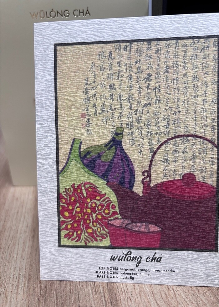 Nişhane Wulong Cha - Görsel 3