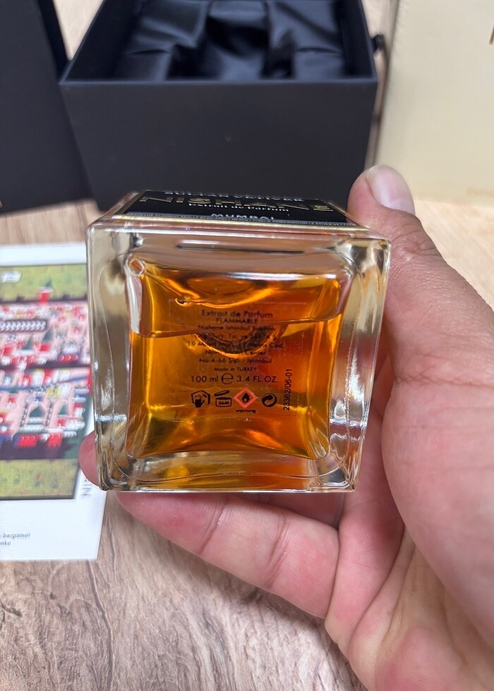 Nişhane Sultan Vetiver - Görsel 4