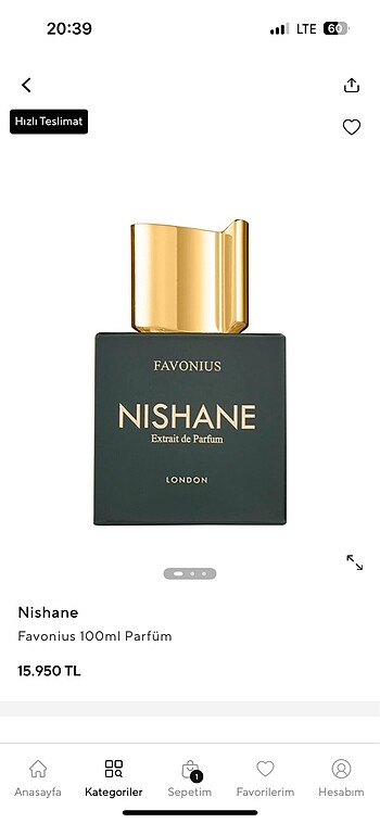 Nişhane Favonius - Görsel 7