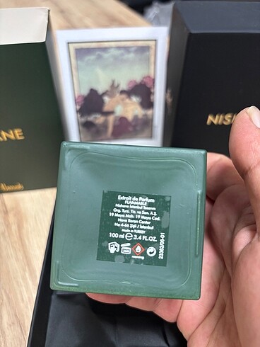 Nişhane Favonius - Görsel 6