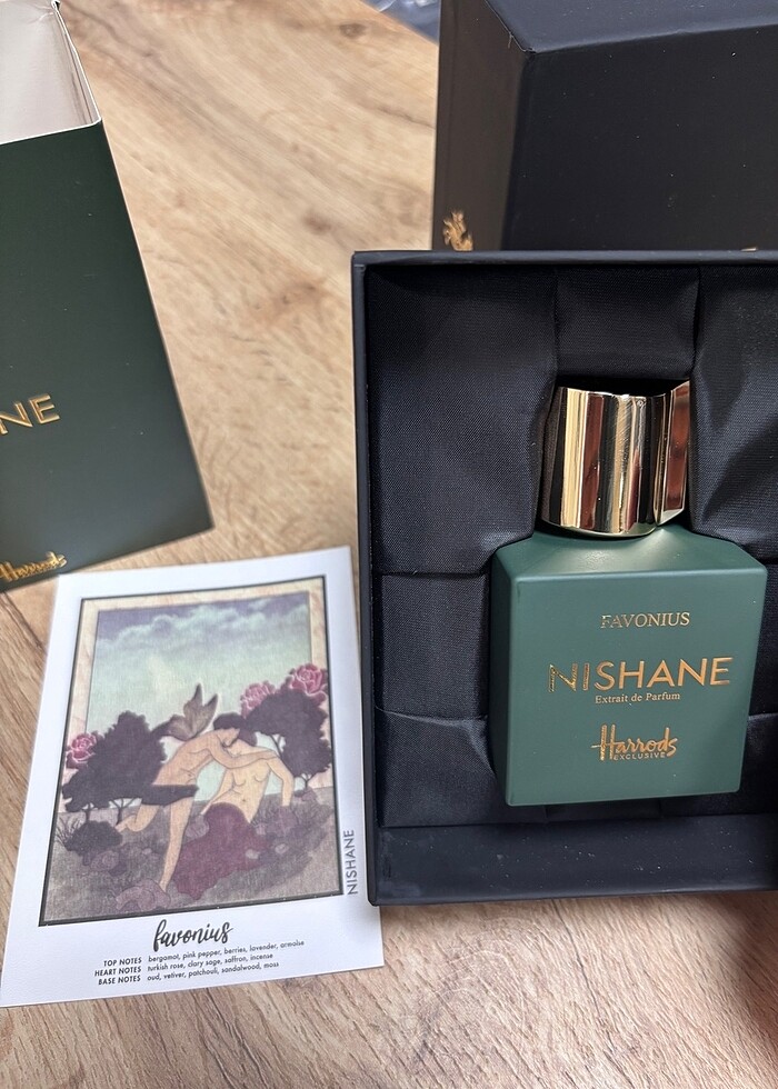 Nişhane Favonius - Görsel 3