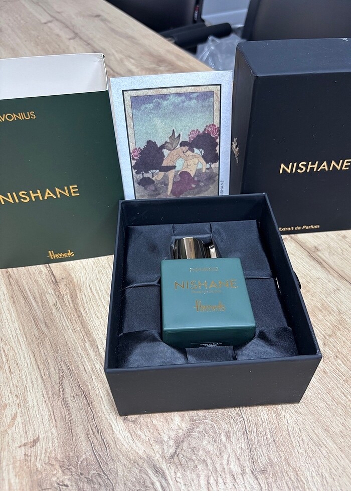 Nişhane Favonius - Görsel 2