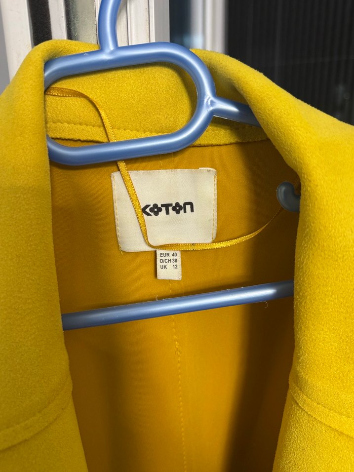 Nubuk cup Koton Marka - Görsel 2