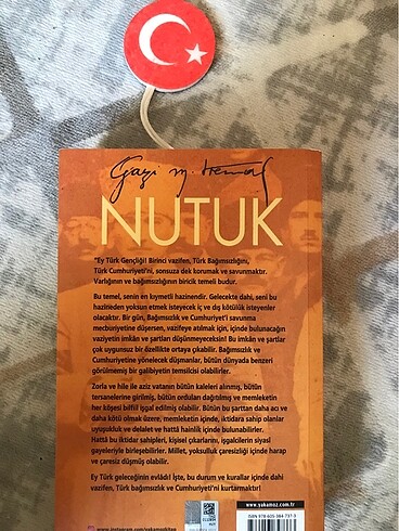  Nutuk