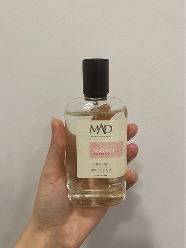Mad parfüm