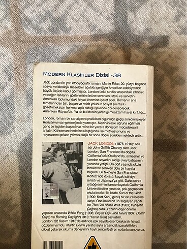  Martın eden