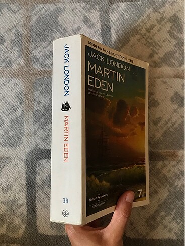  Beden Martın eden