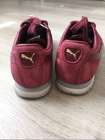 37 Beden Puma Spor Ayakkabı