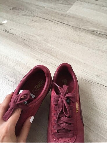 Puma Spor Ayakkabı - Görsel 5