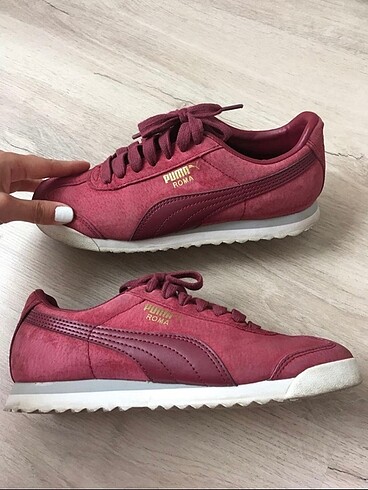 Puma Spor Ayakkabı - Görsel 6