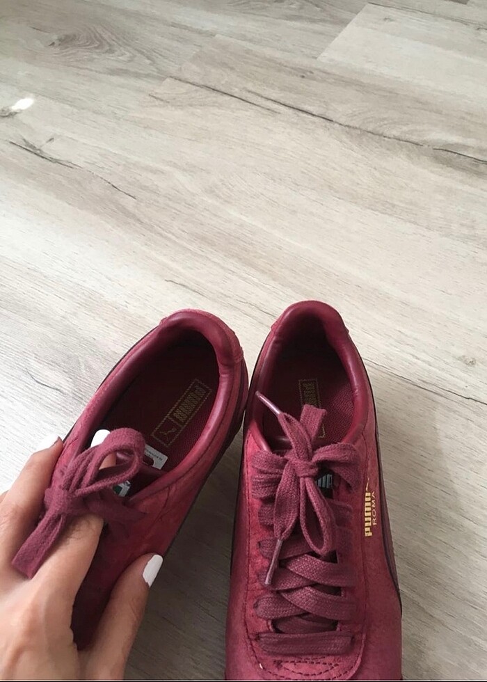 Puma Spor Ayakkabı - Görsel 5