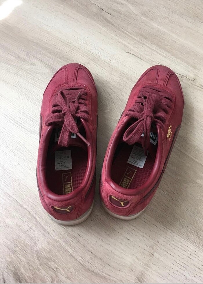 Puma Spor Ayakkabı - Görsel 2