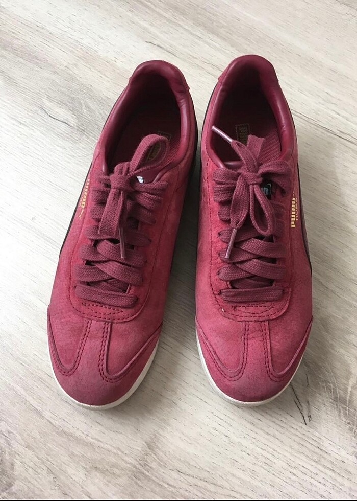 Puma Spor Ayakkabı - Görsel 4